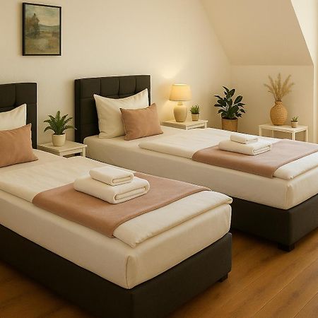 Sunnyhome Monteurwohnungen Und Apartments Nahe Regensburg Nittendorf Luaran gambar