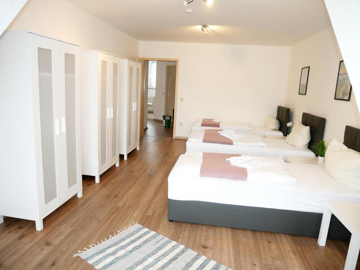 Sunnyhome Monteurwohnungen Und Apartments Nahe Regensburg Nittendorf Luaran gambar