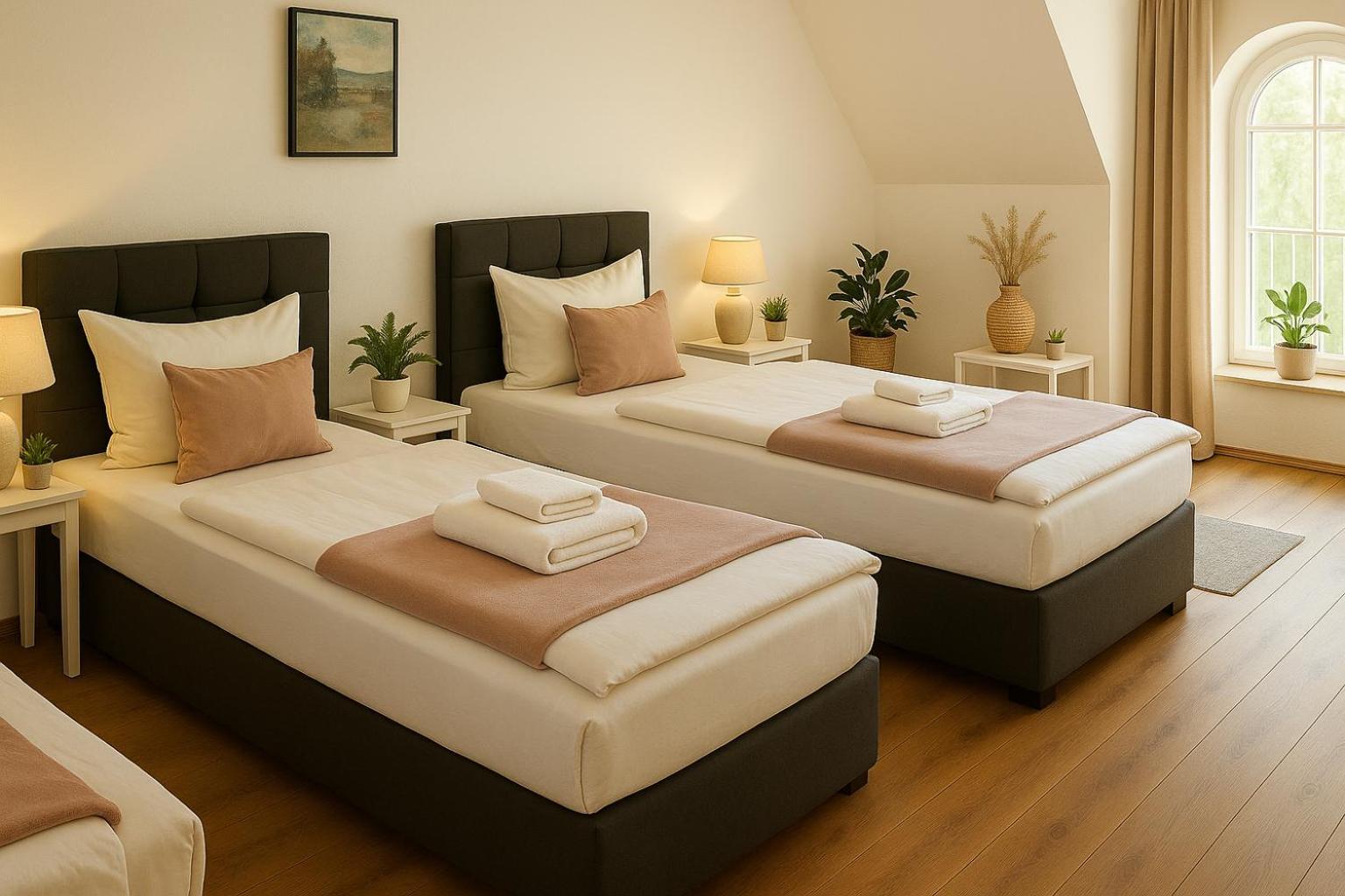 Sunnyhome Monteurwohnungen Und Apartments Nahe Regensburg Nittendorf Luaran gambar